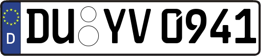 DU-YV0941