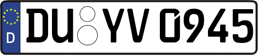 DU-YV0945