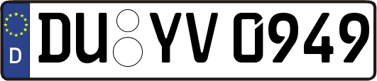 DU-YV0949