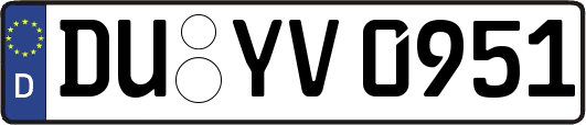 DU-YV0951