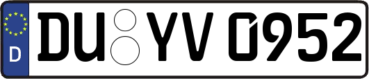 DU-YV0952