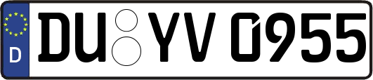 DU-YV0955