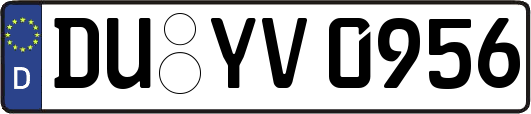 DU-YV0956