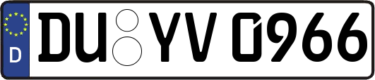 DU-YV0966