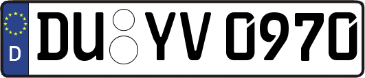 DU-YV0970