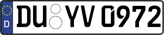DU-YV0972