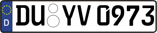 DU-YV0973