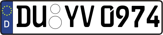 DU-YV0974