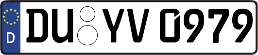 DU-YV0979