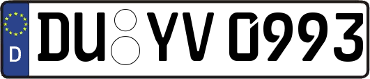 DU-YV0993