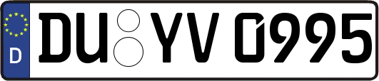 DU-YV0995