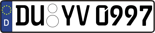 DU-YV0997