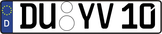 DU-YV10