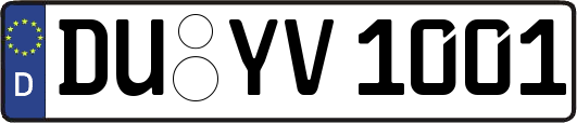 DU-YV1001