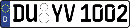 DU-YV1002