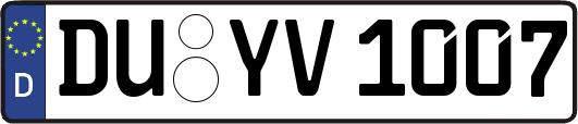 DU-YV1007