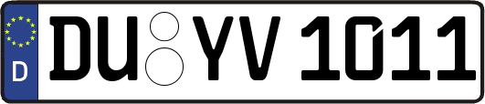 DU-YV1011