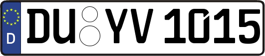 DU-YV1015