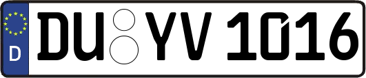 DU-YV1016