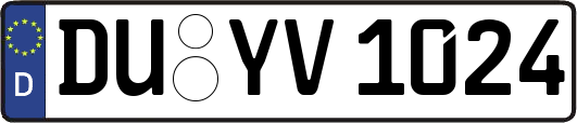 DU-YV1024