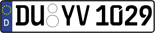 DU-YV1029