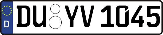 DU-YV1045