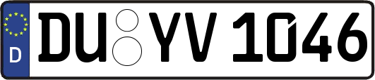 DU-YV1046