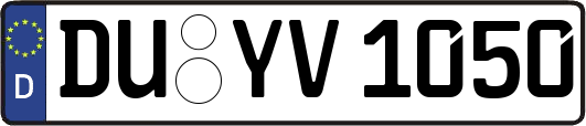 DU-YV1050