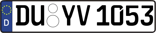 DU-YV1053