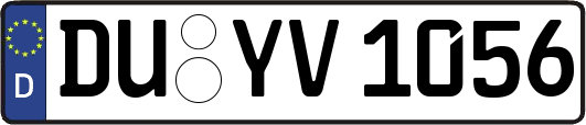 DU-YV1056