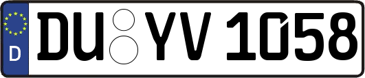 DU-YV1058