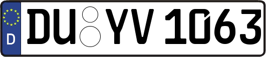 DU-YV1063
