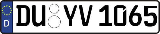DU-YV1065