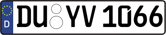 DU-YV1066