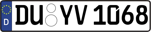 DU-YV1068