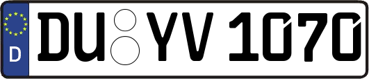 DU-YV1070
