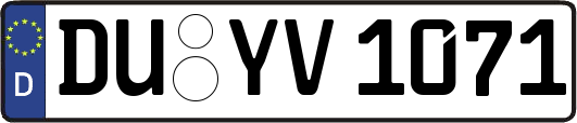 DU-YV1071