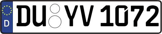 DU-YV1072