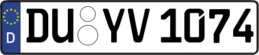 DU-YV1074