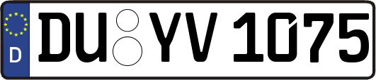 DU-YV1075