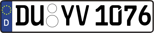 DU-YV1076