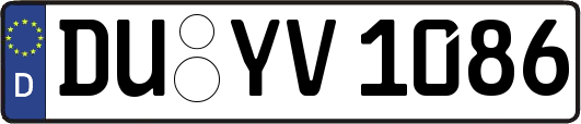 DU-YV1086