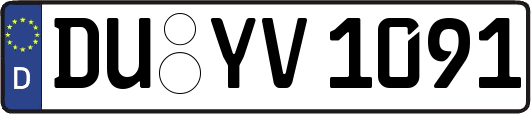DU-YV1091