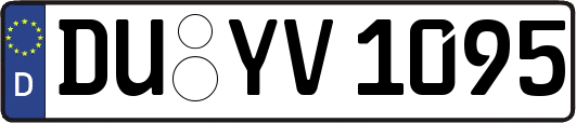 DU-YV1095