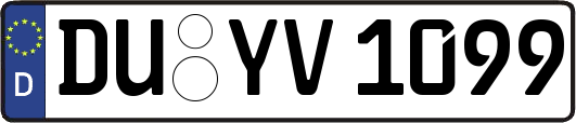 DU-YV1099