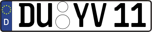 DU-YV11