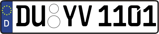 DU-YV1101