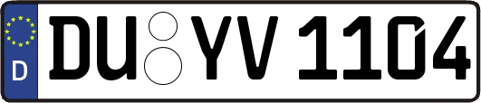 DU-YV1104