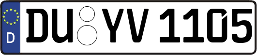 DU-YV1105