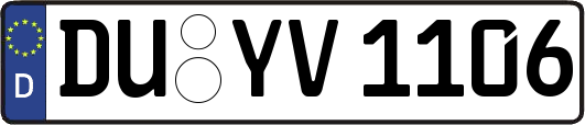 DU-YV1106